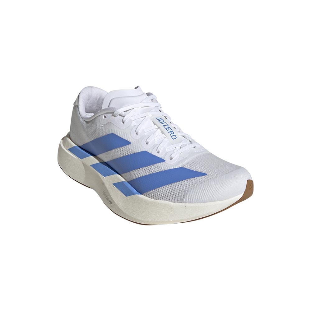 Adidas Adizero Evo SL Joggesko Dame Hvit/Blå