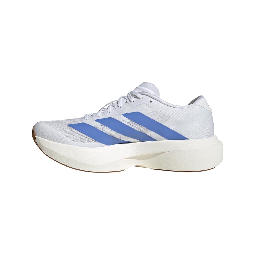 Adidas Adizero Evo SL Joggesko Dame Hvit/Blå