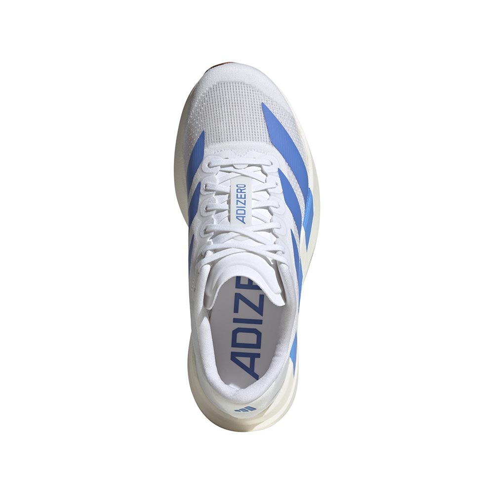 Adidas Adizero Evo SL Joggesko Dame Hvit/Blå
