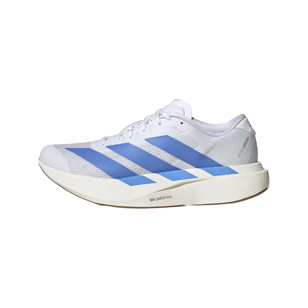 Adidas Adizero Evo SL Joggesko Dame Hvit/Blå