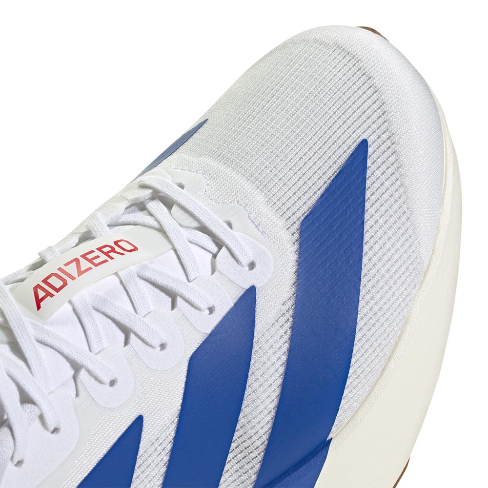 Adidas adizero Evo SL Joggesko Herre Hvit/Blå