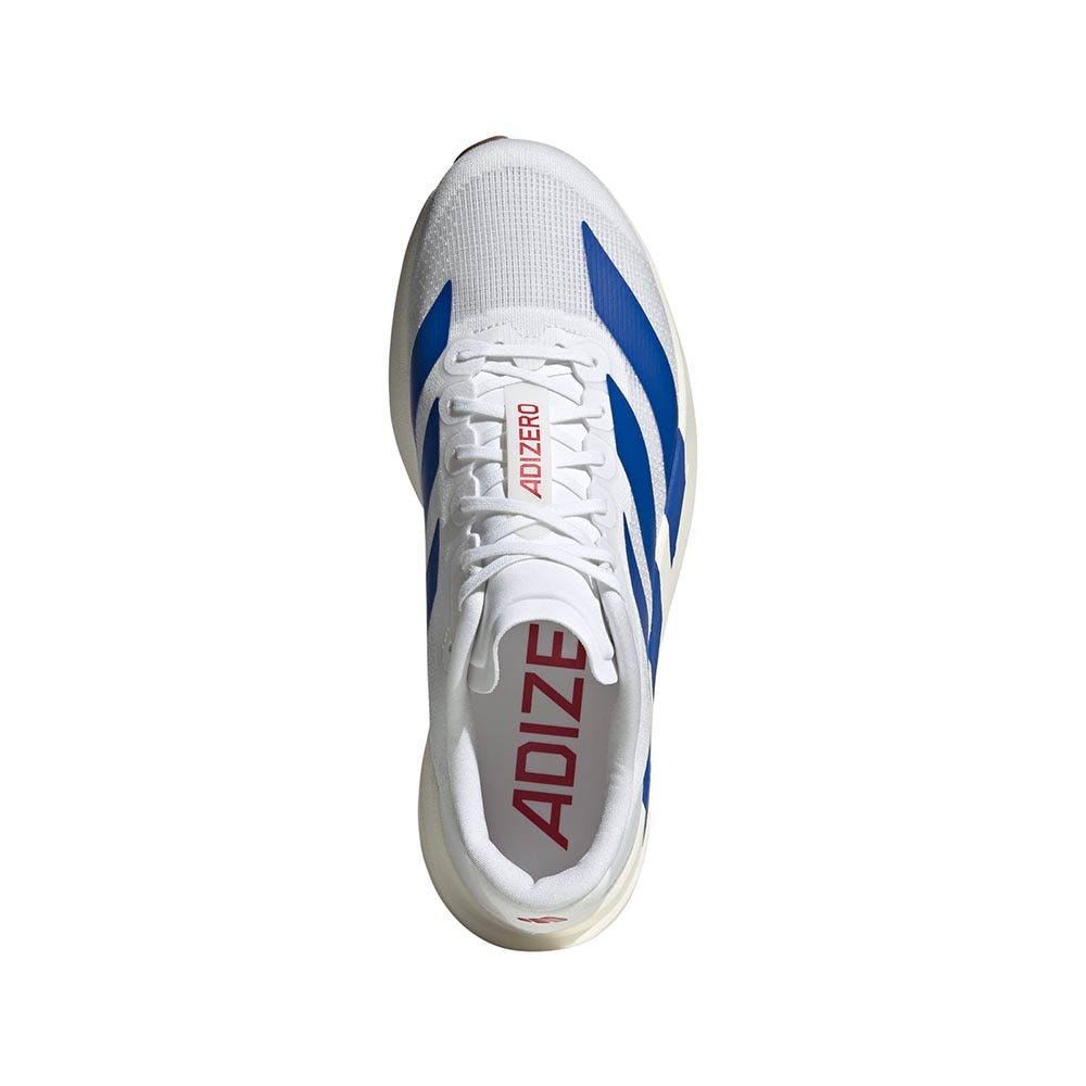 Adidas adizero Evo SL Joggesko Herre Hvit/Blå