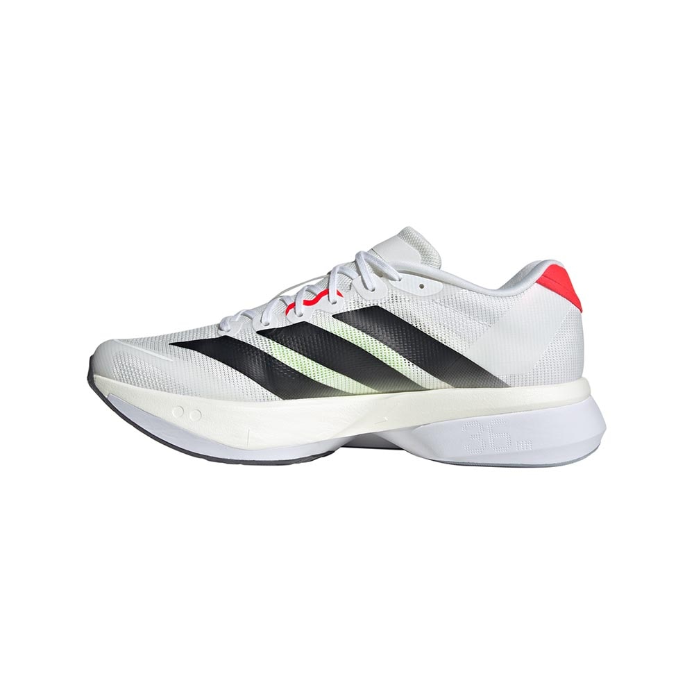 Adidas Adizero Boston 13 Joggesko Herre Hvit/Sort/Rød