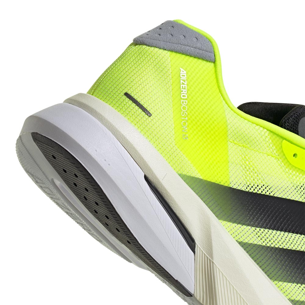 Adidas Adizero Boston 13 Joggesko Herre Volt/Sort