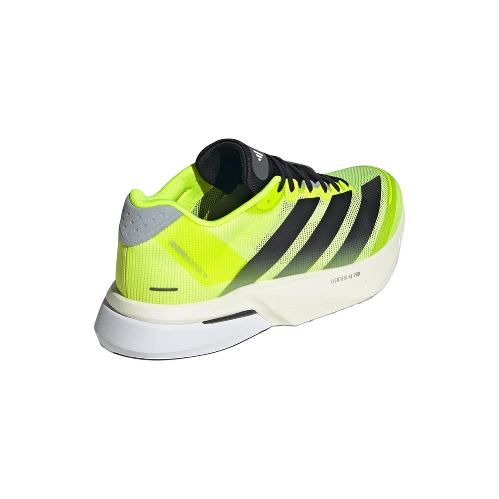 Adidas Adizero Boston 13 Joggesko Herre Volt/Sort