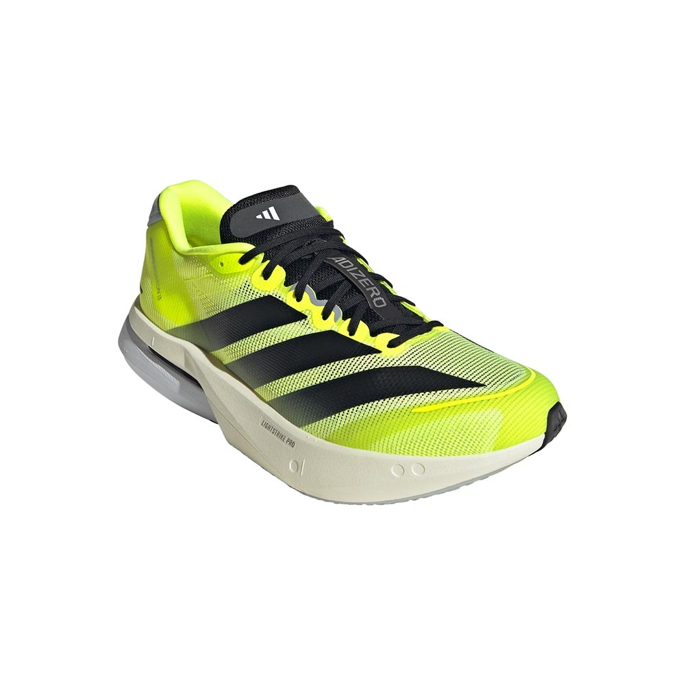 Adidas Adizero Boston 13 Joggesko Herre Volt/Sort