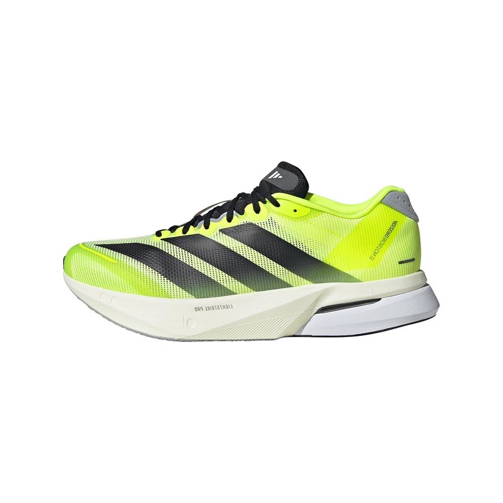 Adidas Adizero Boston 13 Joggesko Herre Volt/Sort