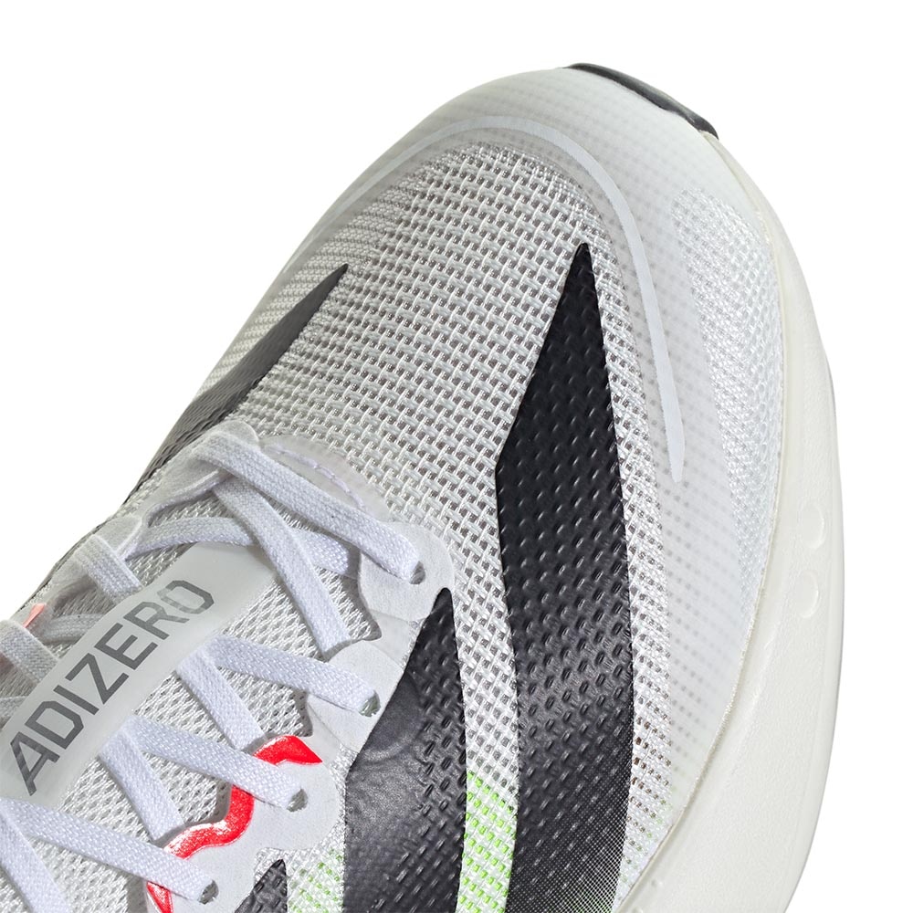 Adidas Adizero Boston 13 Joggesko Dame Hvit/Sort/Rød