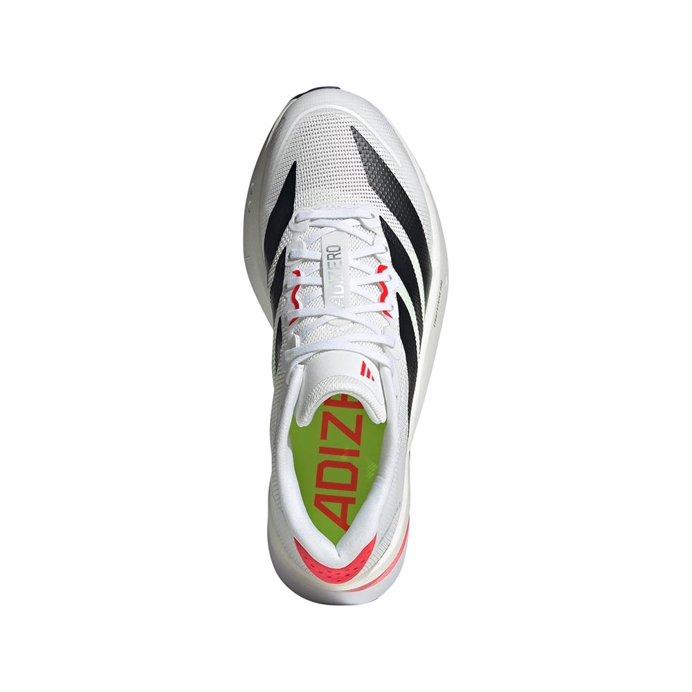 Adidas Adizero Boston 13 Joggesko Dame Hvit/Sort/Rød