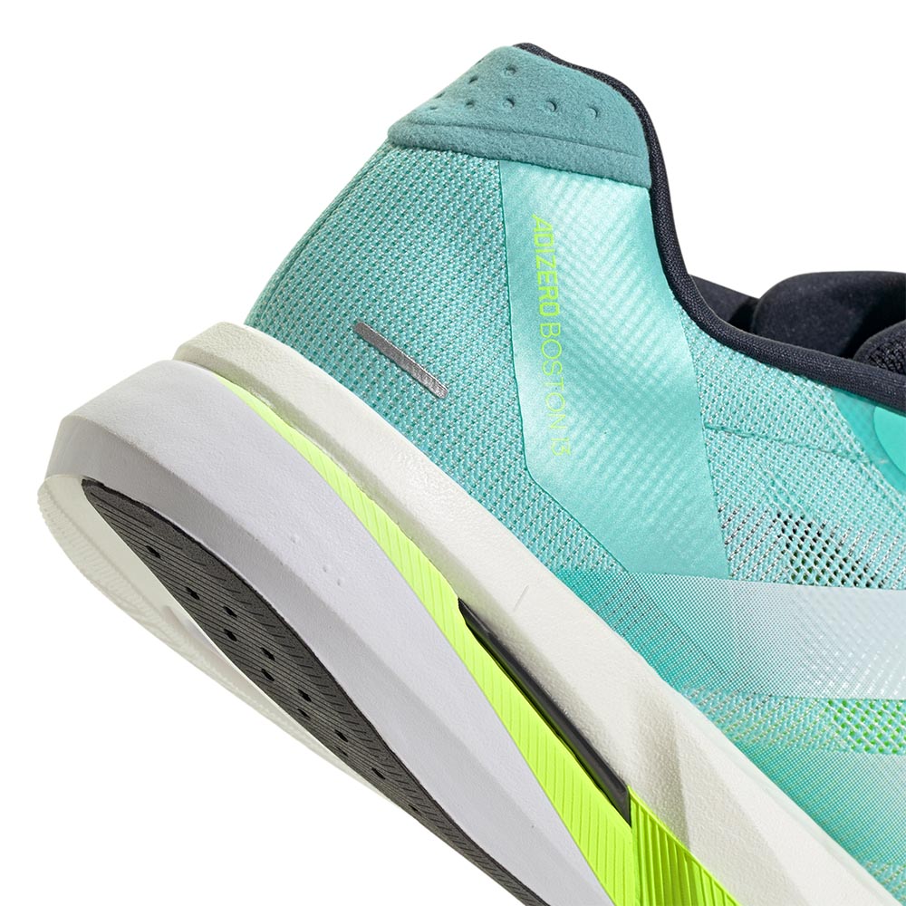 Adidas Adizero Boston 13 Joggesko Herre Turkis/Grønn