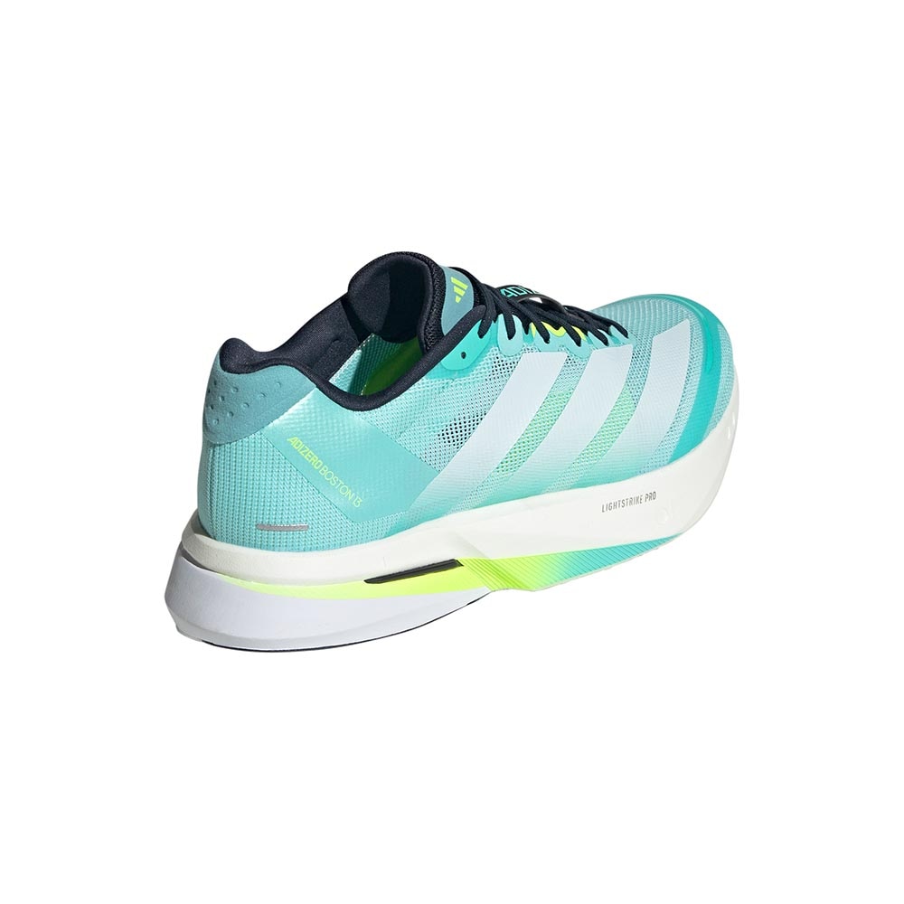 Adidas Adizero Boston 13 Joggesko Herre Turkis/Grønn