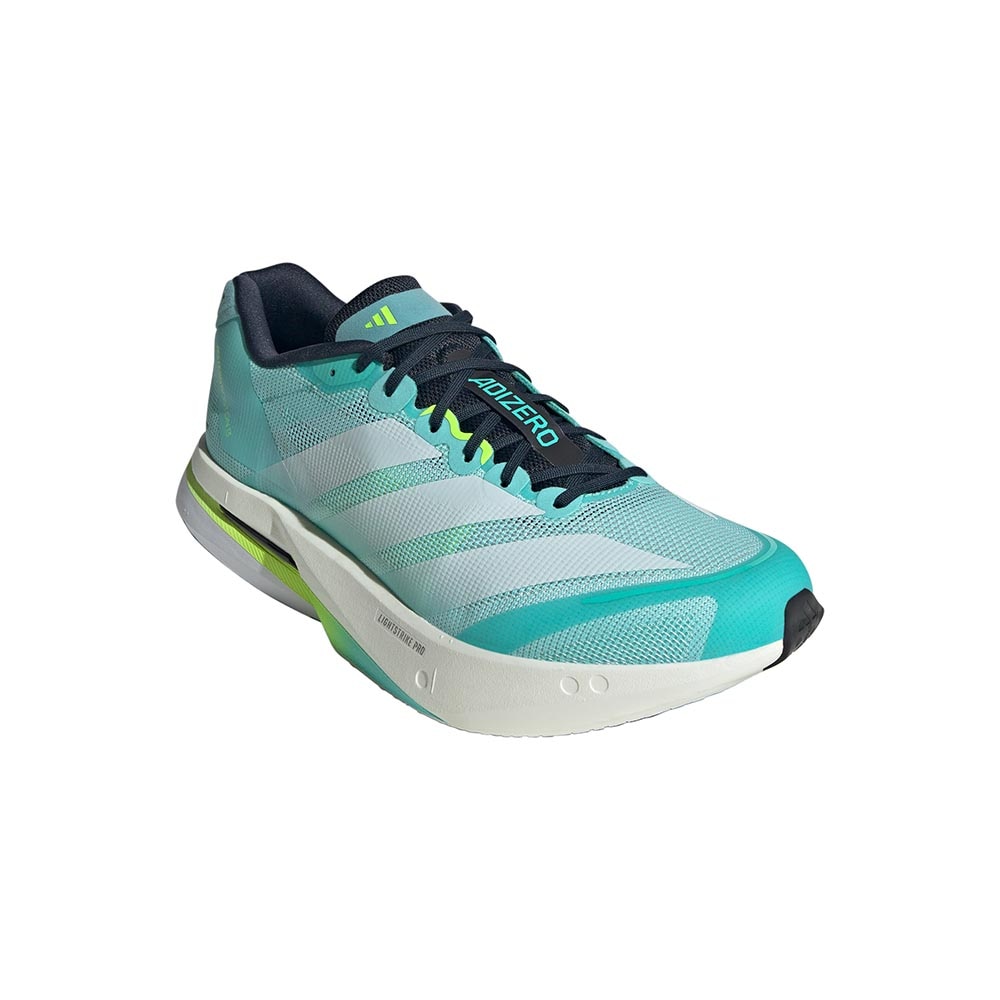 Adidas Adizero Boston 13 Joggesko Herre Turkis/Grønn