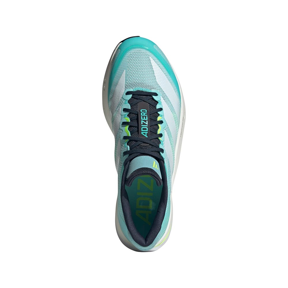 Adidas Adizero Boston 13 Joggesko Herre Turkis/Grønn