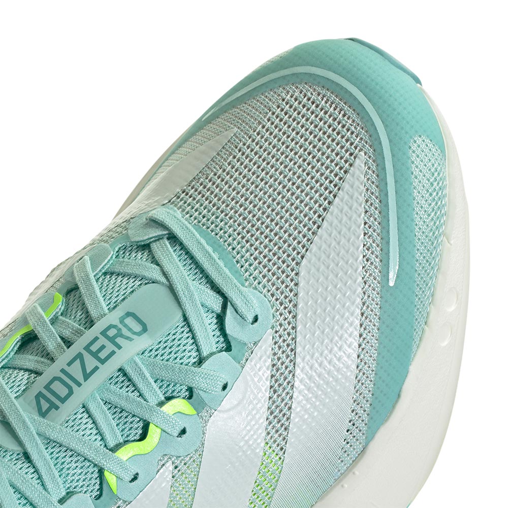 Adidas Adizero Boston 13 Joggesko Dame Turkis/Grønn
