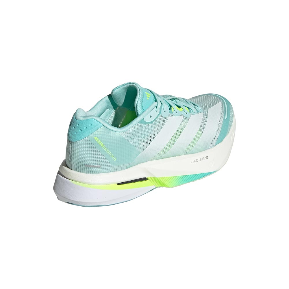 Adidas Adizero Boston 13 Joggesko Dame Turkis/Grønn