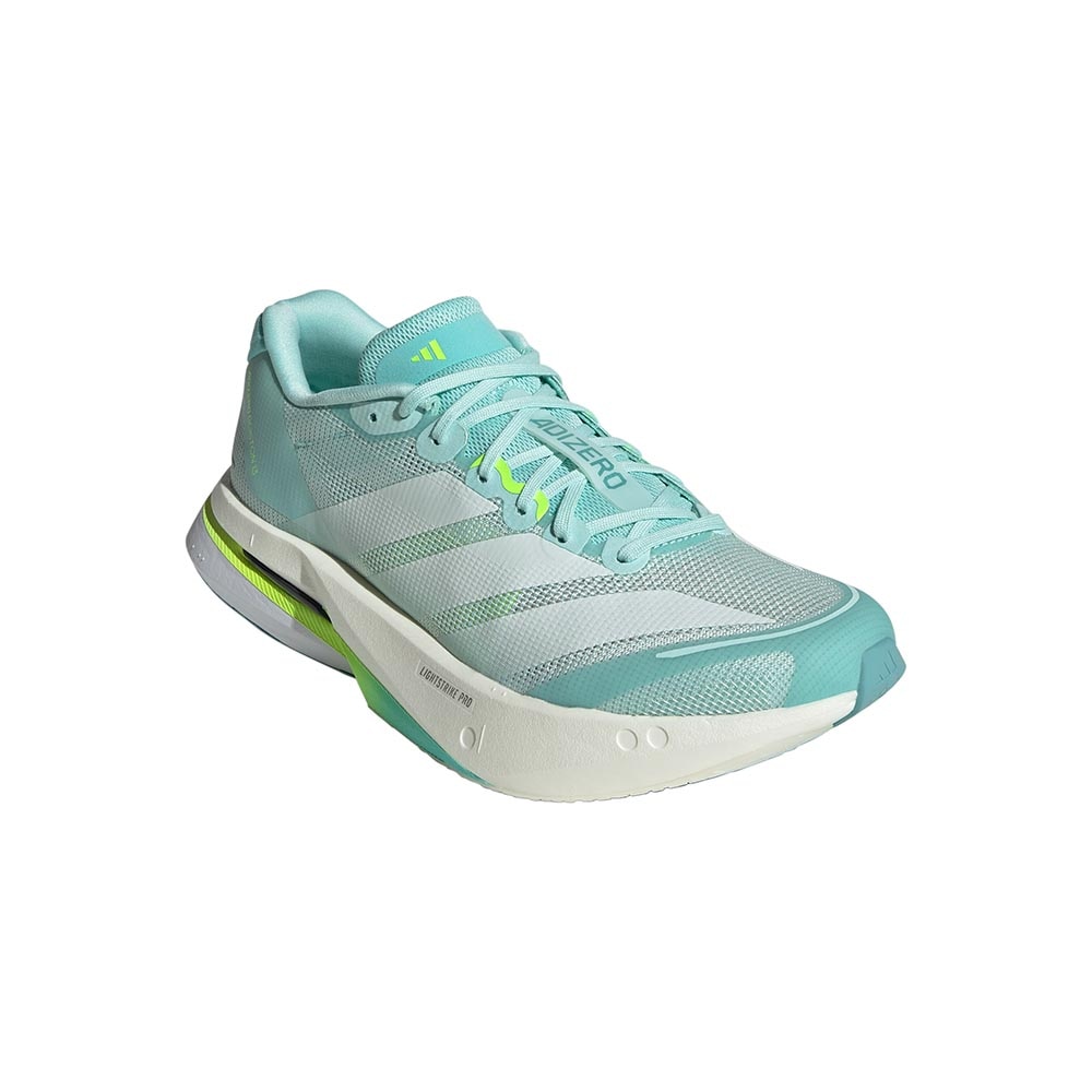 Adidas Adizero Boston 13 Joggesko Dame Turkis/Grønn