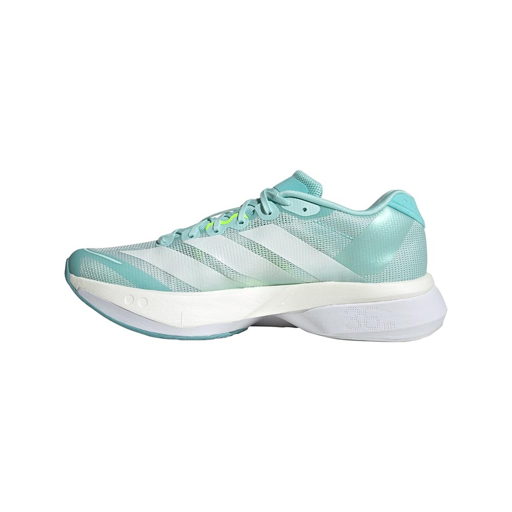 Adidas Adizero Boston 13 Joggesko Dame Turkis/Grønn