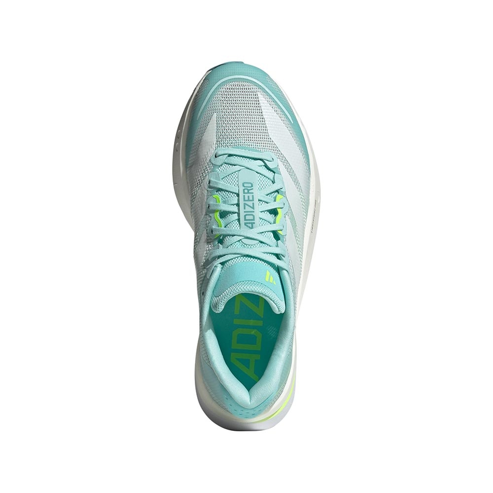 Adidas Adizero Boston 13 Joggesko Dame Turkis/Grønn