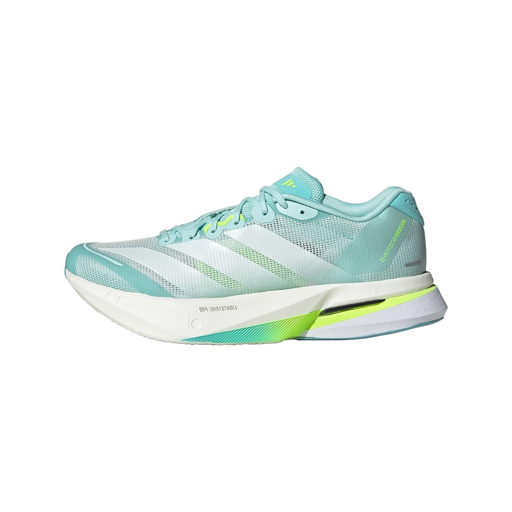 Adidas Adizero Boston 13 Joggesko Dame Turkis/Grønn