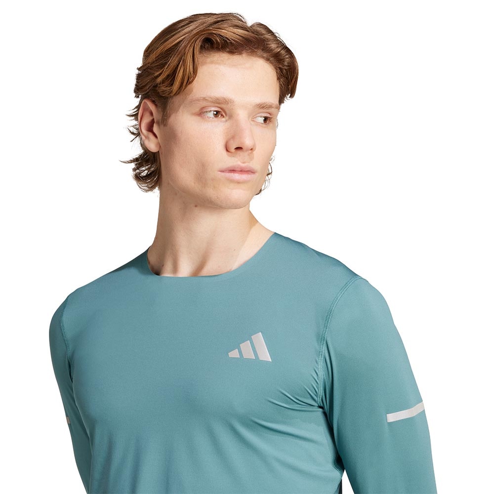 Adidas Adi365 Running Climacool+ Langermet Trøye Herre Blå