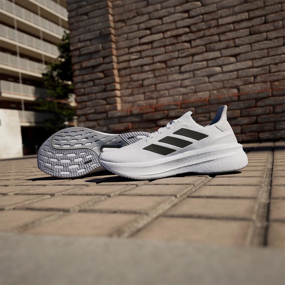 Adidas Ultraboost 5X Joggesko Herre Hvit/Sort