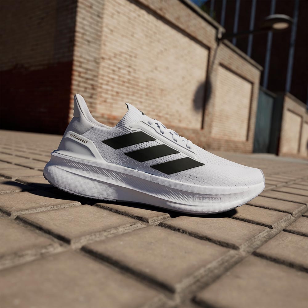 Adidas Ultraboost 5X Joggesko Herre Hvit/Sort