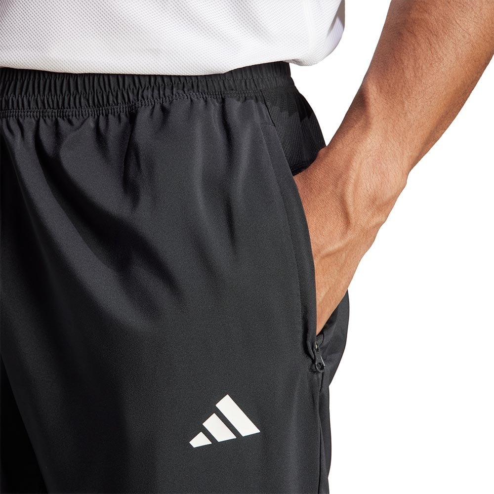 Adidas Own The Run Løpebukse Herre Sort/Hvit