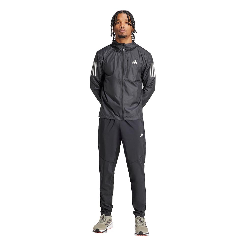 Adidas Own The Run Løpebukse Herre Sort/Hvit