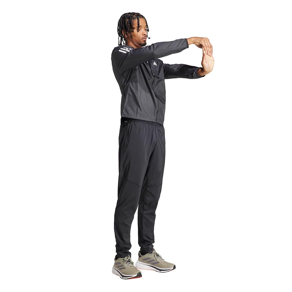 Adidas Own The Run Løpebukse Herre Sort/Hvit