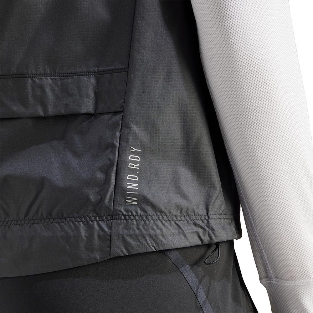 Adidas Own The Run Løpevest Dame Sort