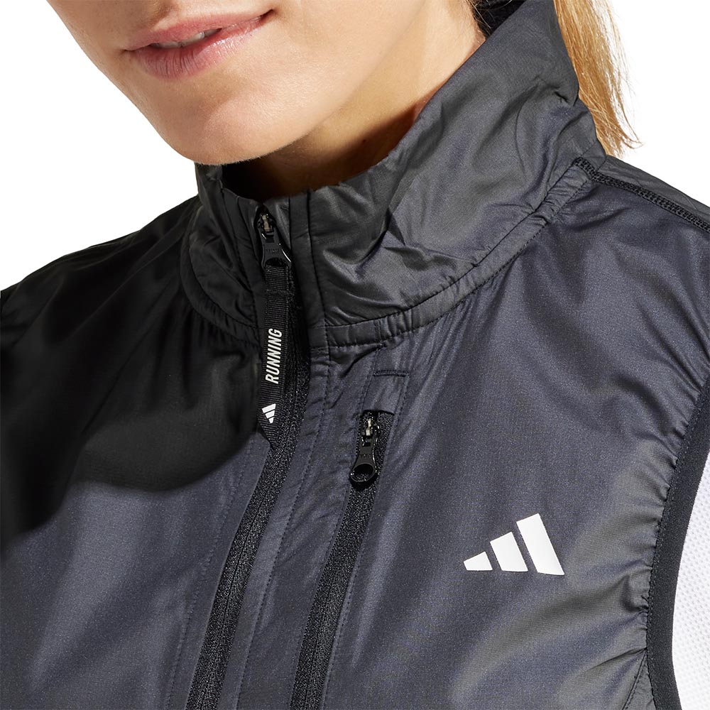 Adidas Own The Run Løpevest Dame Sort