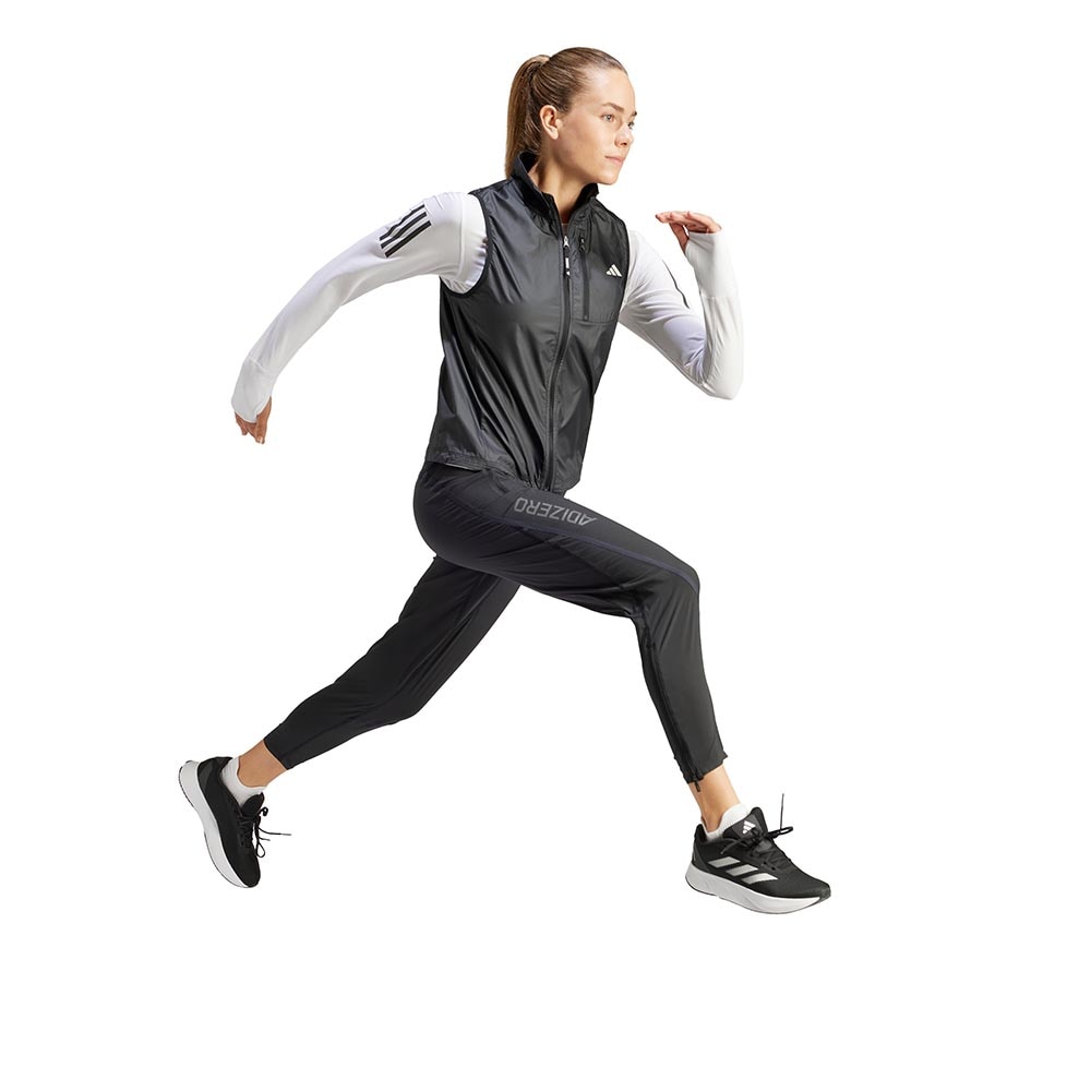 Adidas Own The Run Løpevest Dame Sort