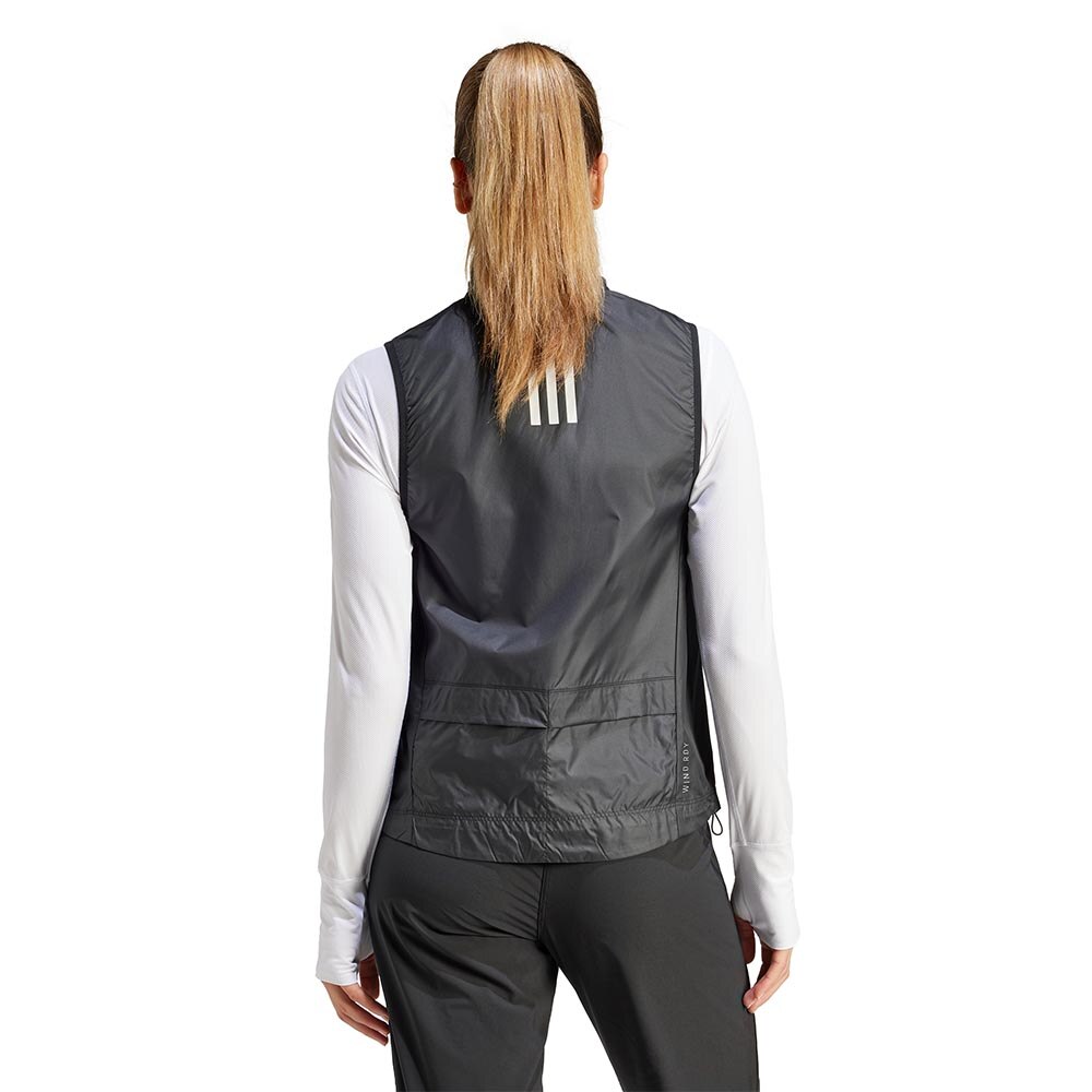 Adidas Own The Run Løpevest Dame Sort