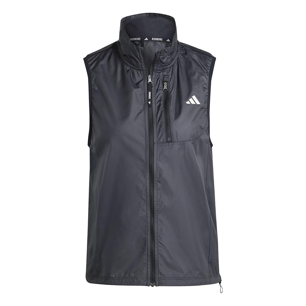 Adidas Own The Run Løpevest Dame Sort