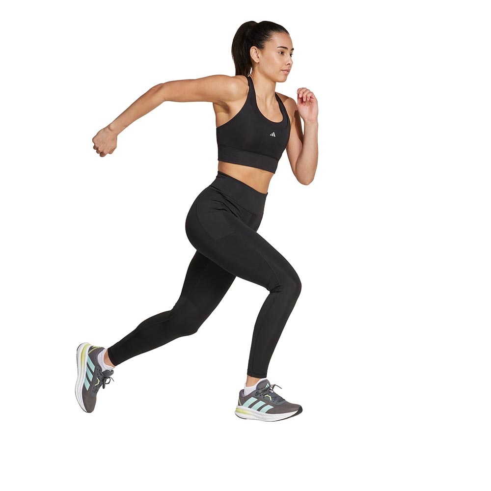 Adidas Own The Run Full-Lenght Løpetights Dame Sort