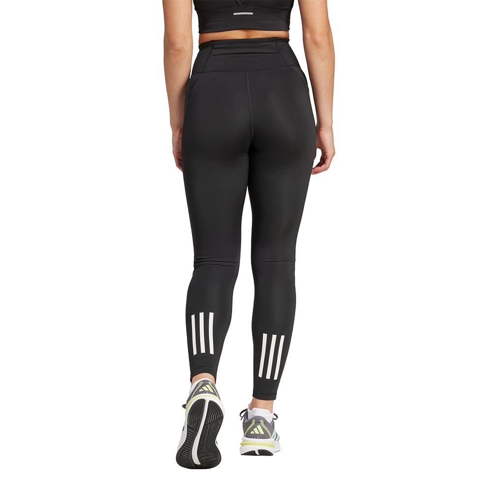 Adidas Own The Run Full-Lenght Løpetights Dame Sort
