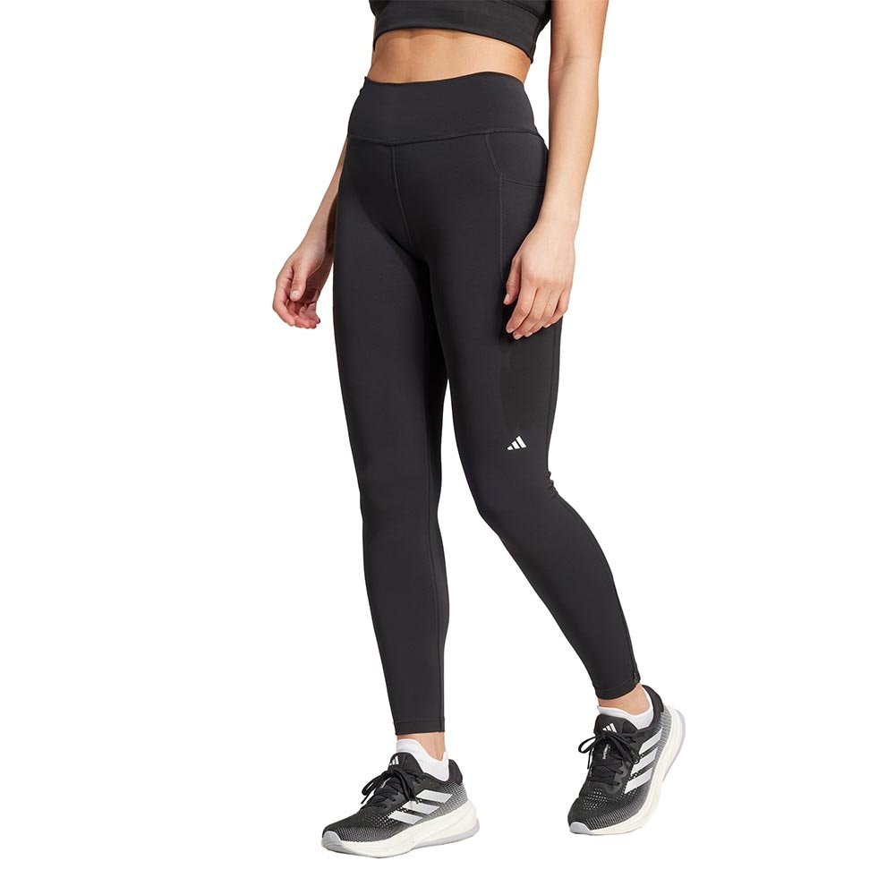 Adidas Own The Run Full-Lenght Løpetights Dame Sort