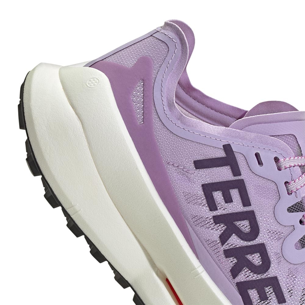 Adidas Terrex Agravic Speed Ultra Joggesko Dame Lilla