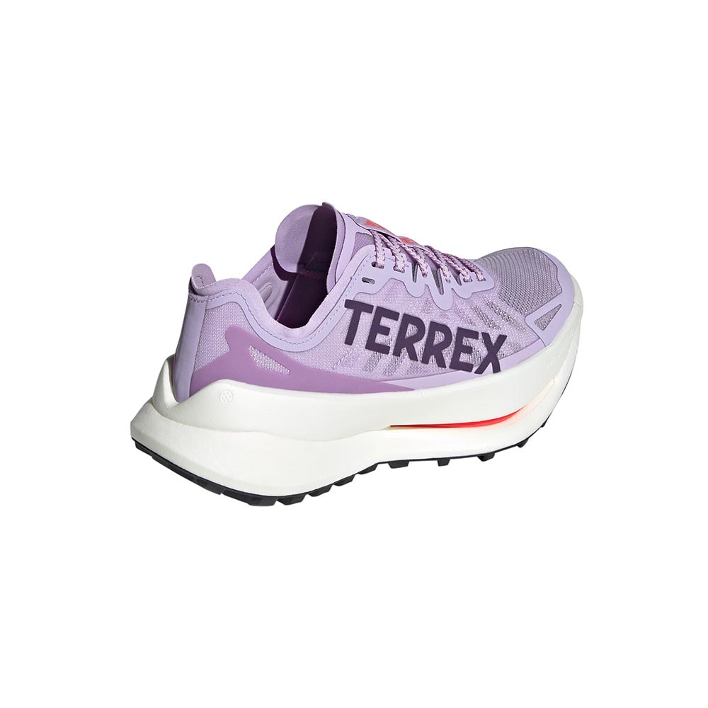 Adidas Terrex Agravic Speed Ultra Joggesko Dame Lilla