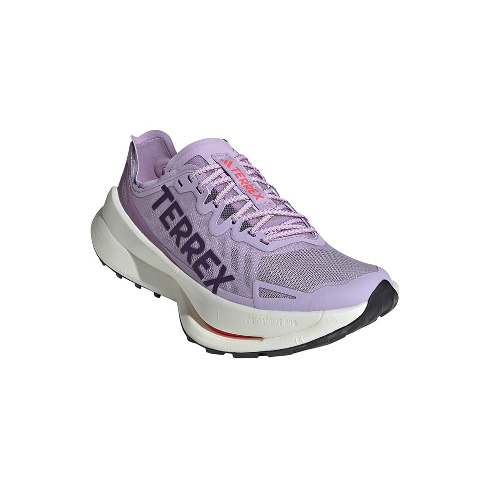 Adidas Terrex Agravic Speed Ultra Joggesko Dame Lilla