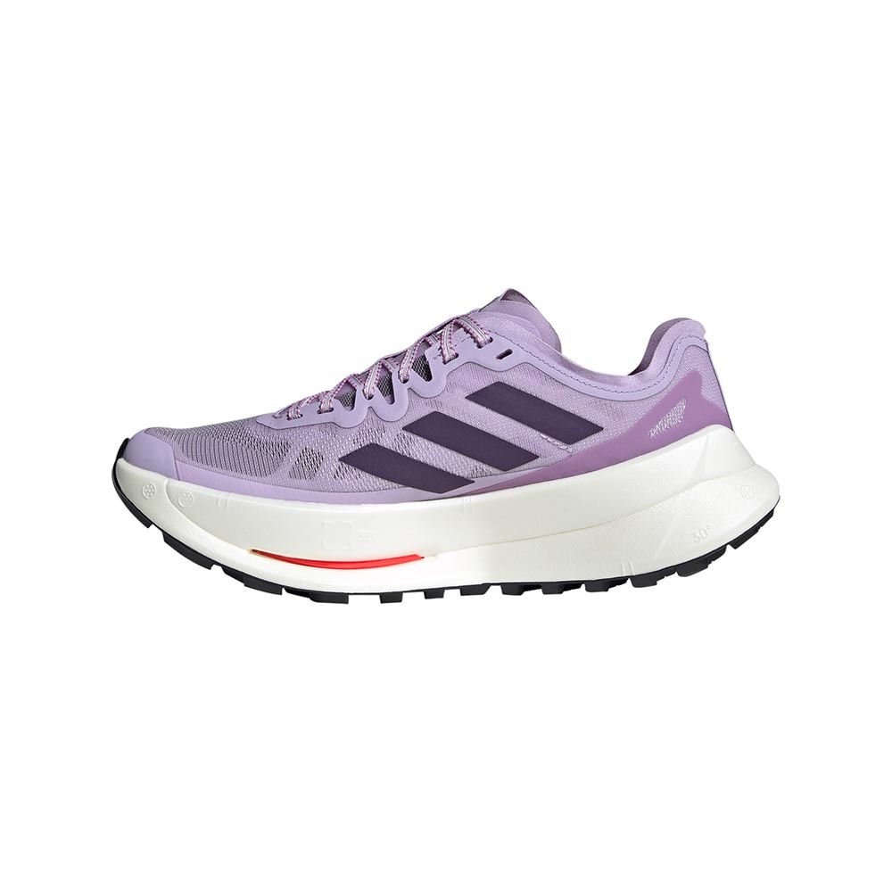Adidas Terrex Agravic Speed Ultra Joggesko Dame Lilla