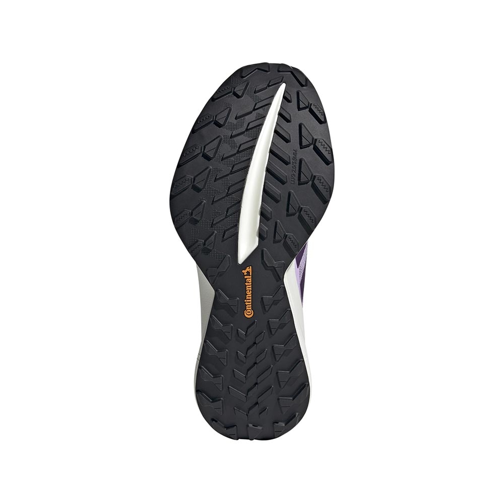 Adidas Terrex Agravic Speed Ultra Joggesko Dame Lilla