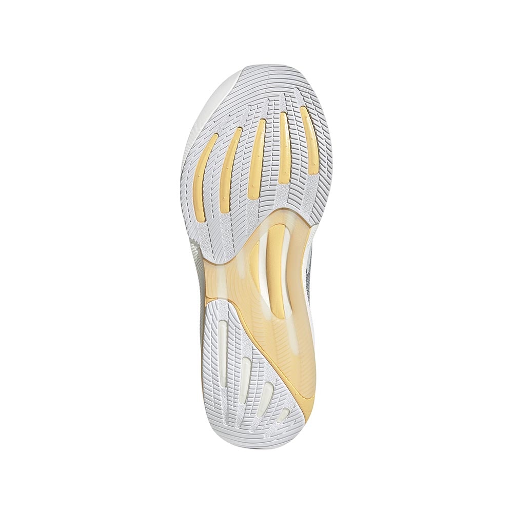 Adidas Supernova Rise 2 Joggesko Dame Grå/Lilla/Gul