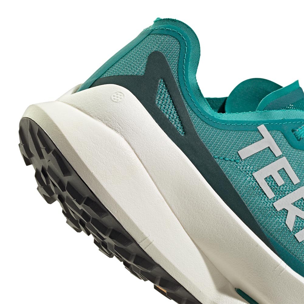Adidas Terrex Agravic Speed Ultra Joggesko Herre Grønn/Hvit