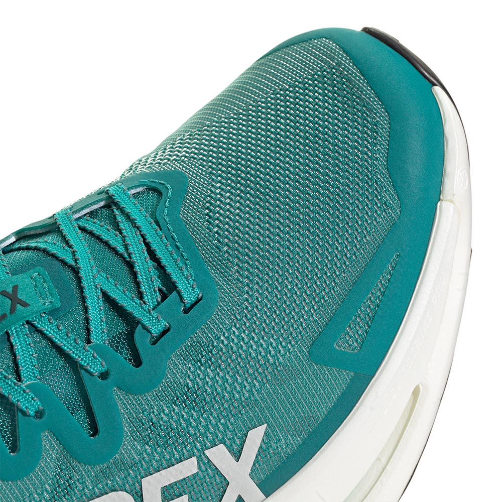 Adidas Terrex Agravic Speed Ultra Joggesko Herre Grønn/Hvit