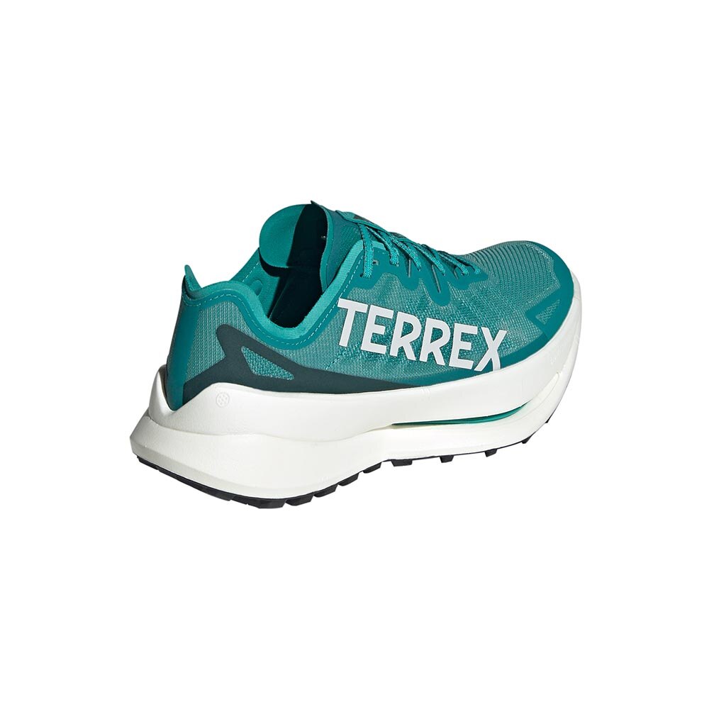 Adidas Terrex Agravic Speed Ultra Joggesko Herre Grønn/Hvit
