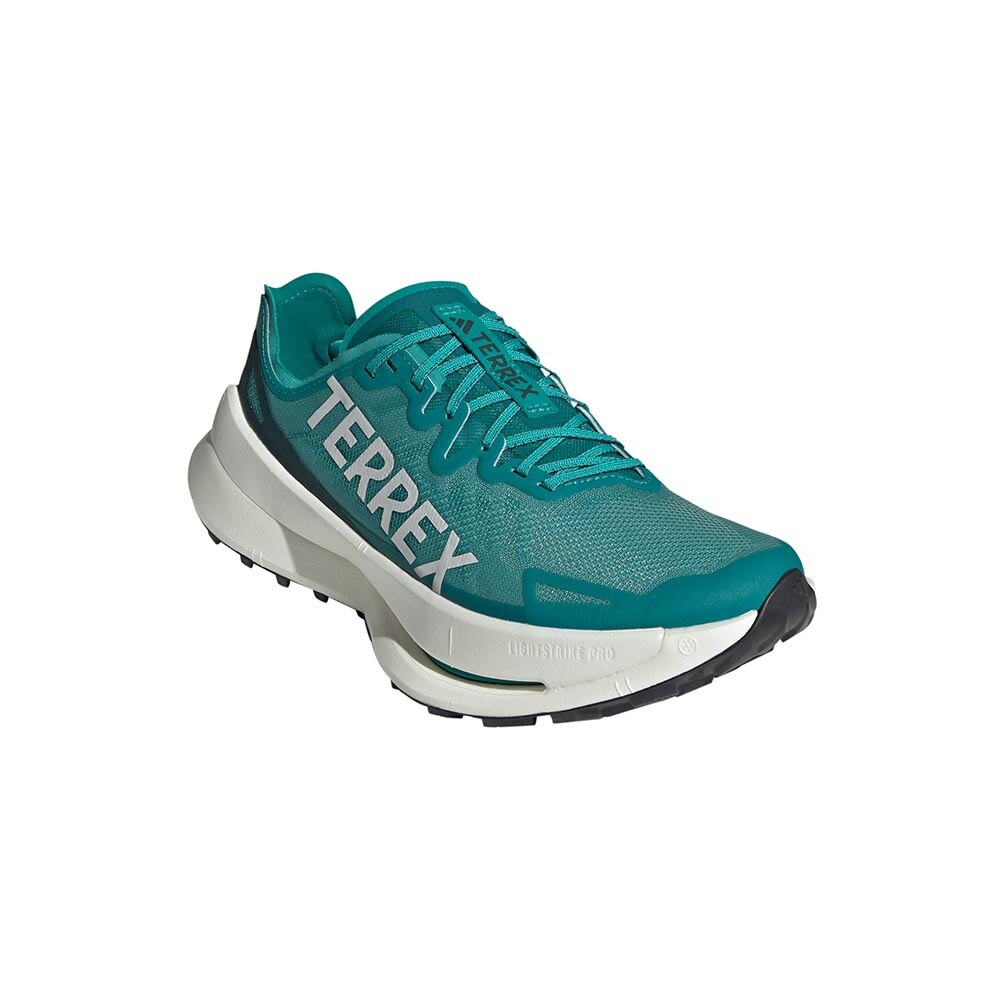 Adidas Terrex Agravic Speed Ultra Joggesko Herre Grønn/Hvit