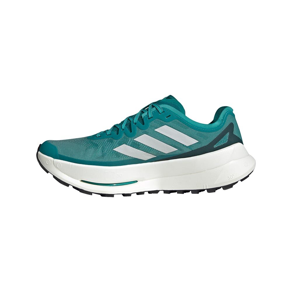 Adidas Terrex Agravic Speed Ultra Joggesko Herre Grønn/Hvit