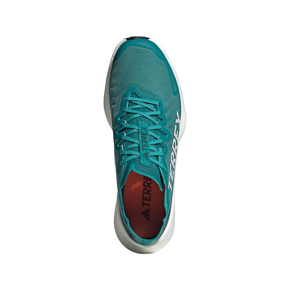 Adidas Terrex Agravic Speed Ultra Joggesko Herre Grønn/Hvit