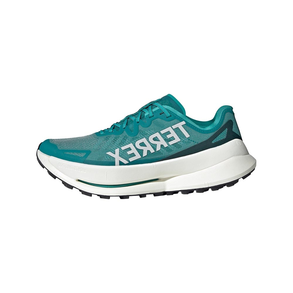 Adidas Terrex Agravic Speed Ultra Joggesko Herre Grønn/Hvit